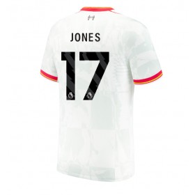 Liverpool Curtis Jones #17 Tredje Kläder 2024-25 Kortärmad